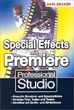 Produkt-Bild: Special Effects mit Premiere, m. CD-ROM