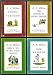 Winnie-the-Pooh's Library: Winnie-the-Pooh / The House at Pooh Corner / When We Were Very Young / Now We Are Six (4 books)