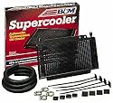 B&M 70255 SuperCooler Automatic Transmission Cooler