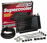 B&M 70255 SuperCooler Automatic Transmission Cooler