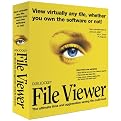 Diskjockey File Viewer