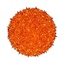 Bethlehem Lighting Indoor/Outdoor Christmas Standard Star Sphere 100  , Amber