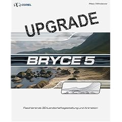 Corel Bryce 5 Update englisch