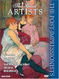 The Post-Impressionists [Boxed Set]: Cezanne, Gaugin, Van Gogh, Toulouse-Lautrec, Munch, Rousseau