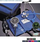 ADC PROS Combo III Pocket Aneroid Kit-Latex Free