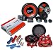 Komplettset 880 Watt Endstufe + Lautsprecher + Kabel ETC-CAR-2