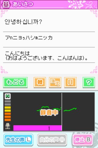 DS ハングル-イメージ