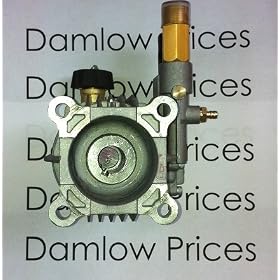 Buy 309515003 3000 psi PRESSURE WASHER HORIZONTAL PUMP by Generac now!