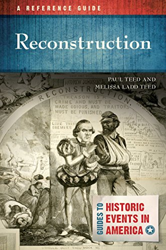 Reconstruction: A Reference Guide: A Reference Guide (Guides to Historic Events in America)