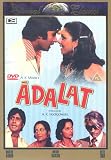 Adalat [DVD]