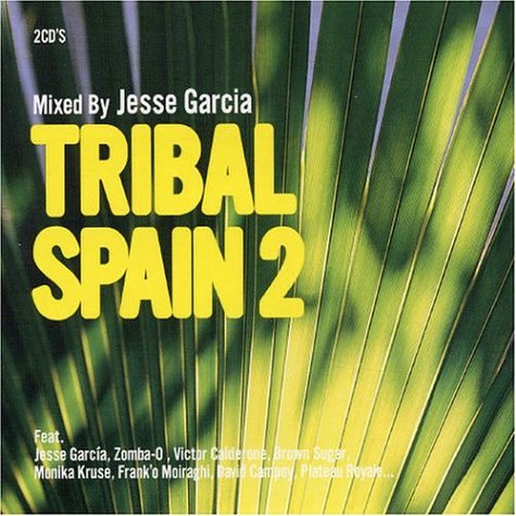 CD-Charts  Search : Tribal Spain, Vol. 2