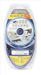 Mobile Action Bluetooth Data Cable and Software for Bluetooth Phones