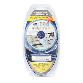 Mobile Action Bluetooth Data Cable and Software for Bluetooth Phones