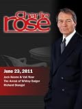 Charlie Rose - Jack Keane & Vali Nasr / The Arrest of Whitey Bulger / Richard Stengel (June 23, 2011)