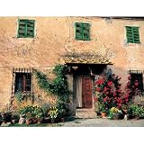 Doorway To Tuscany Jigsaw Puzzle 350pc