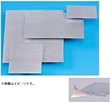 ツボ万 ダイヤモンド電着製品 アトマシート 汎用・金型・セラミック・ガラス研磨 100x100 ＃200：ATS10×10＃20(12726)