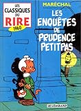 Revue Le Lombard  / Prudence Petitpas