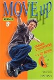 Move up cinquième action + CD audio 2001