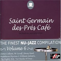 Saint-Germain-Des-Prs Caf, Vol. 6