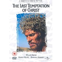 The Last Temptation of Christ [DVD]