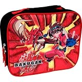 bakugan backpack:Bakugan Battle Brawlers