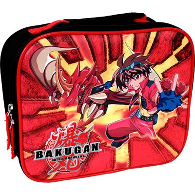 bakugan backpack:Bakugan Battle Brawlers