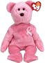 TY Beanie Babies AWARENESS Breast cancer awareness bear