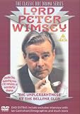 Lord Peter Wimsey - The Unpleasantness At The Bellona Club [1973]