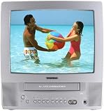 Toshiba MV13P2 13-Inch TV/VCR Combo
