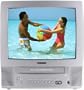 Toshiba MV13P2 13-Inch TV/VCR Combo