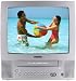 Toshiba MV13P2 13-Inch TV/VCR Combo