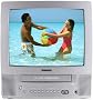 Toshiba MV13P2 13-Inch TV/VCR Combo