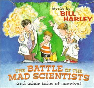 CD-Charts  Music : The Battle of the Mad Scientist