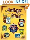 Antique Tins Identification & Values: Identification & Values