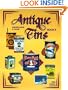 Antique Tins Identification & Values, Book 2