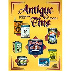 Antique Tins: Bk. 2