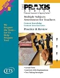 MSAT Test Prep Kit (Praxis Study Guides)