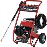 Buy All Power America 2,000 PSI 4 HP OHV 4-Cycle Gas Powered Pressure Washer APW5105A by All Power America