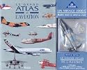 Le Grand Atlas de l'aviation + Alpha Jet (coffret spécial)