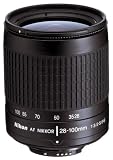 Nikon 28-100mm f/3.5-5.6G Autofocus Nikkor Lens