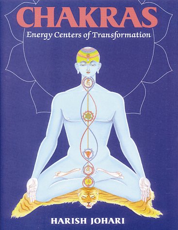 Chakras: Energy Centers of Transformation