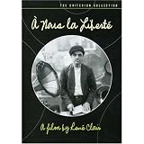 A Nous La Liberte (The Criterion Collection)