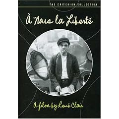 A Nous la Liberte [1931]
