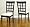 5 Piece Carey Dining Set - 30" x 48"