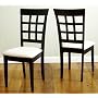 Carey Dining Chairs (Two)