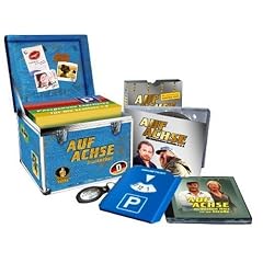 Auf Achse - Truckerbox 5. & 6. Staffel: Folge 67 - 86 (6 DVDs + 1 CD) [Limited Edition]