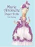 Marie Antoinette Paper Dolls