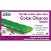 Aloe Pura Gentle Action Aloe Vera Colon Cleanse Tablets 30 Tablets