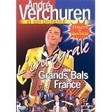 Andr� Verchuren : Les Plus grands bals du si�cle - DVD