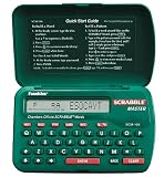 Review Franklin SCM-106 / Franklin SCM-106 Pocket Scrabble Master